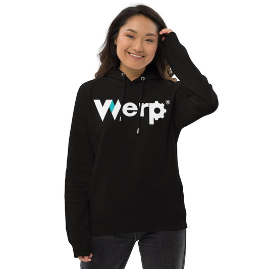WERP pullover hoodie